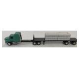 1/64 Custom Built Tractor Trailer w/Dry Wall
