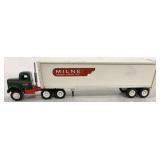 1/64 Custom Built Milne Truck Lines Inc.