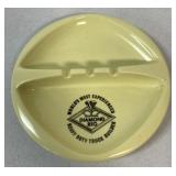 Diamond Reo Truck Builder advertising ashtray