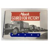 Mack Geared for Victory Book