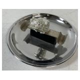 Mack Bulldog advertising ashtray