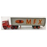 1/64 Custom Built Motor Freight Express