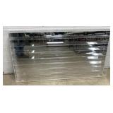 Plexiglass Display Case 24' H X 48' L X 4'T