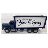 1/64 Custom Built Blue & Gray