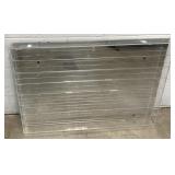 Plexiglass Display Case 24' H X 36' L