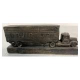 Davidson Cast Tractor Trailer