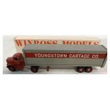 Winross Youngstown Cartage Co. w/Box