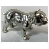bulldog figurine