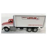 Winross Carlos R. Leffler Inc. Box Truck