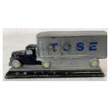 TOSE Cast Tractor Trailer
