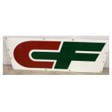 Consolidated Freight -CF- 18' H X 52' L