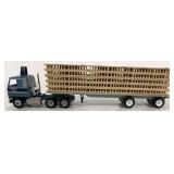 1/64 Custom Built Burkholder General Hauling