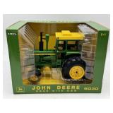 1/16 John Deere 6030 w/ Cab - Plow City