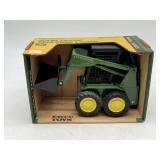 1/16 John Deere Skid Steer Loader in Box
