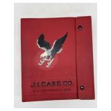 JI Case Full Line Sales Binder