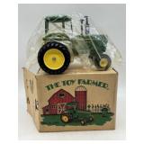1/16 John Deere 4250 w/ Duals - Toy Farmer 1982