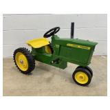 John Deere 4000 Diesel NF Pedal Tractor - Custom