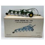 1/16 John Deere 77H 5 Btm Plow - Stephan