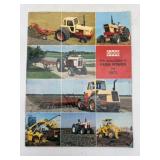 Case Farm Power 1973 Brochure