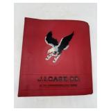 JI Case Full Line Sales Binder
