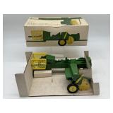 1/16 John Deere Baler in Ice Cream Box