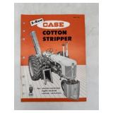 Case Cotton Stripper Brochure
