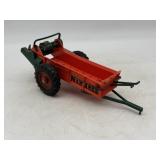 1/16 New Idea Manure Spreader - Toppings