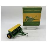 1/16 John Deere Yellow Lid Grain Drill in Box - Es