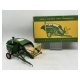1/16 John Deere 12A Combine in Box - Eska