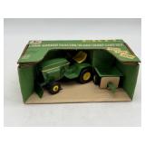 1/16 John Deere 316 w/ Blade & Cart in Box
