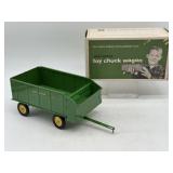 1/16 John Deere Chuck Wagon in Boy Box - Ertl