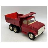 1/16 GMC Big Red Dump Truck - Ertl