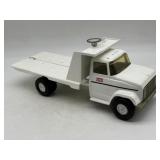 1/16 JI Case Dealer Tiltbed Delivery Truck