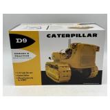 1/25 Caterpillar D9 Series E w/ No 29 Cable Contro