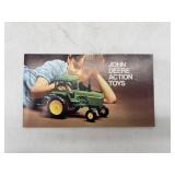 1972 John Deere Toy Pocket Brochure