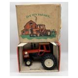 1/16 Allis Chalmers 7080 in Box - Toy Farmer 1979