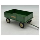 1/16 Oliver Cast Wheel Barge Wagon