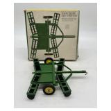 1/16 John Deere Disk Harrow in Ice Cream Box