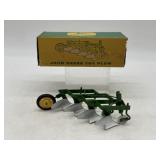 1/16 John Deere 4 Btm Plow in Box - Eska