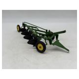 1/16 John Deere 4 Bottom Plow - Ertl
