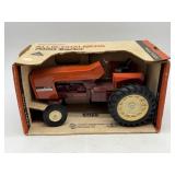 1/16 Allis Chalmers 7030 Open Station Maroon Belly
