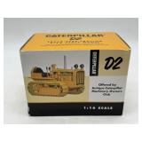 1/16 Caterpillar D2 Crawler
