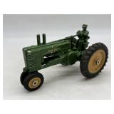 1/16 John Deere A w/ Man - Ertl