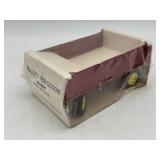 1/16 Massey Ferguson Barge Wagon in Bubble Box
