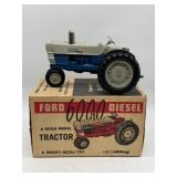 1/12 Ford 6000 Diesel in Box - Hubley