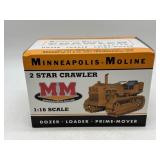 1/16 Minneapolis Moline 2 Star Crawler