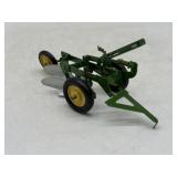 1/16 John Deere 2 Btm Plow - Eska