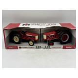 1/16 Farmall 330 & 350 Set