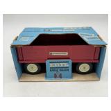 1/16 International Barge Wagon in Blue Box