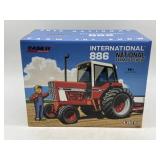 1/16 International 886 w/ Cab NFTS